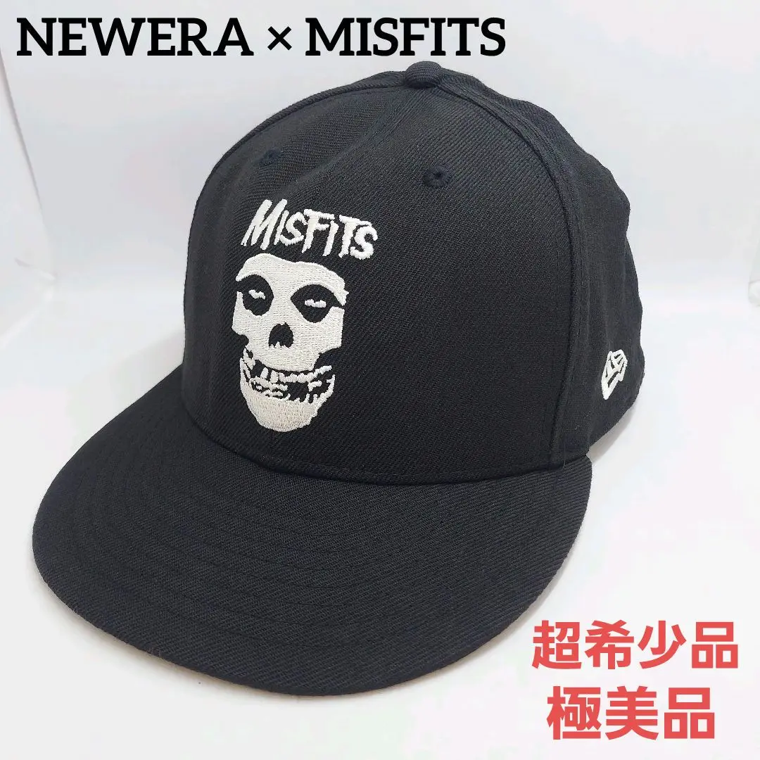 2025年最新】MISFITS キャップの人気アイテム - メルカリ