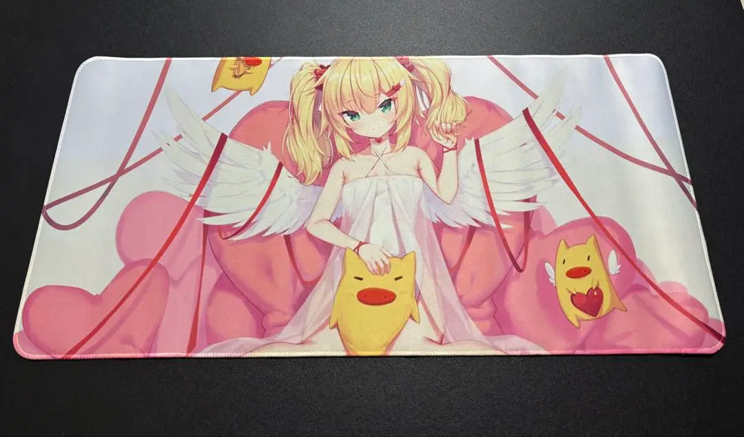ホロライブ 赤井はあと はあちゃま 電撃亭 プレイマット