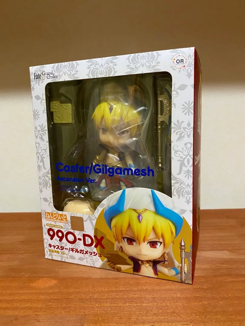 2025年最新】ねんどろいど キャスター／ギルガメッシュの人気
