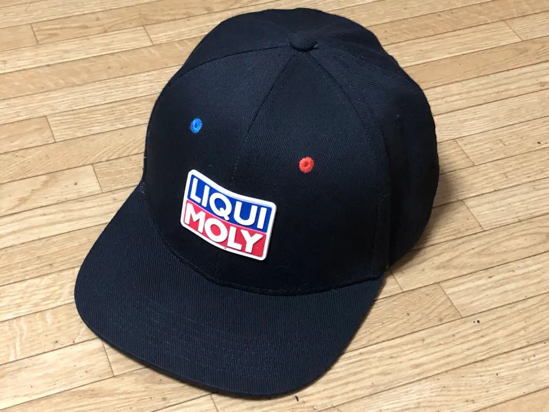 非売品LIQUI MOLY ブラックキャップ 2025年最新】リキモリ キャップの人気アイテム - メルカリ