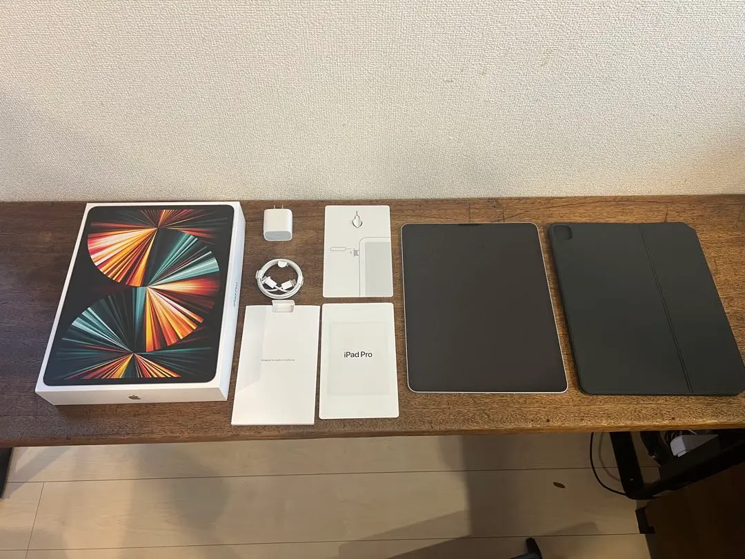 Azmi Shauma ipad Pro 12.9 5世代 2TB Refurbished 12.9-inch iPad Pro Wi-Fi 2TB - Space Gray (5th