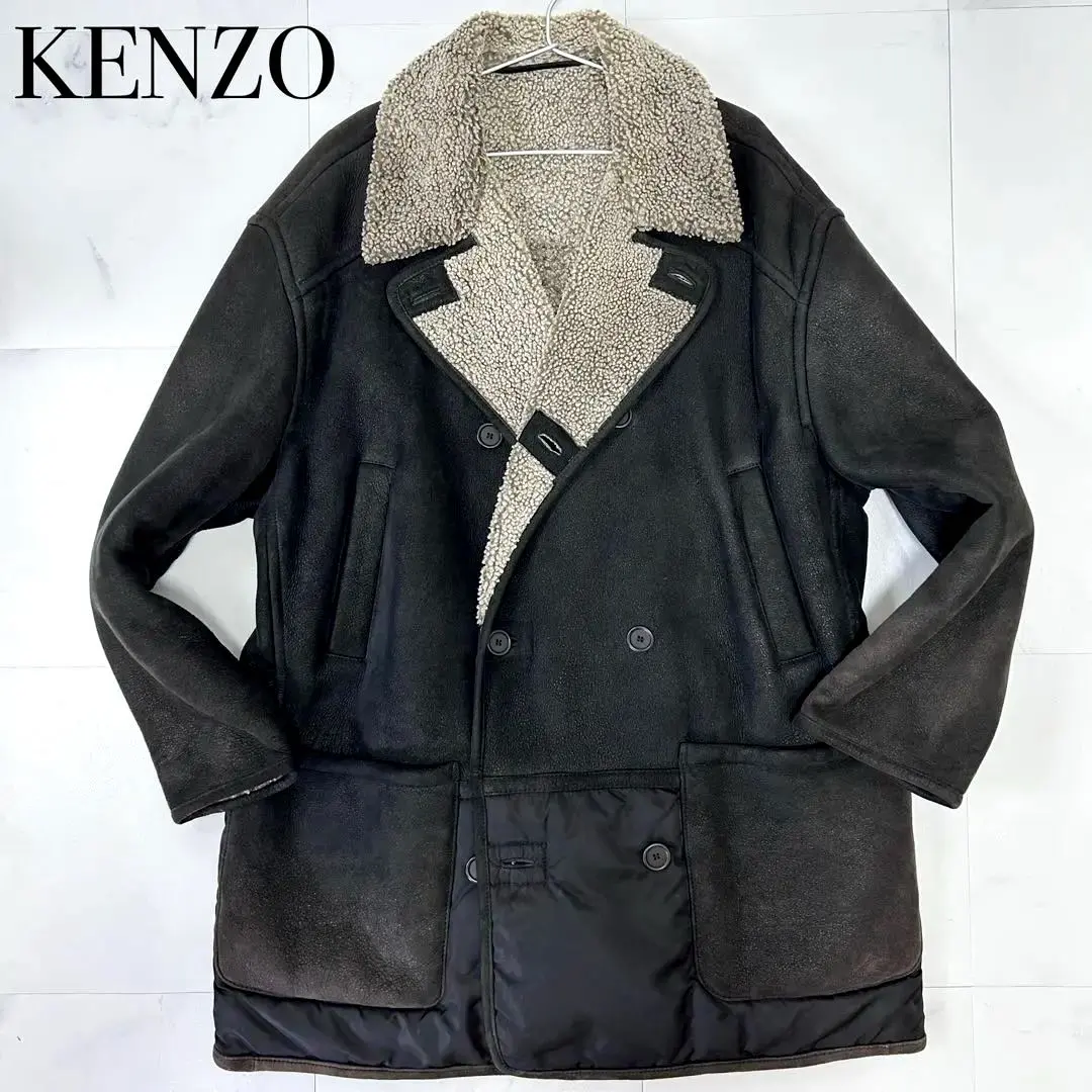 2025年最新】Kenzo メンズ レザージャケット・ライダースの人気