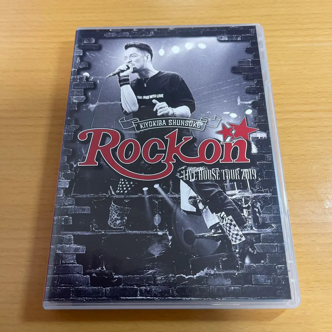 2025年最新】清木場俊介 rock onの人気アイテム - メルカリ