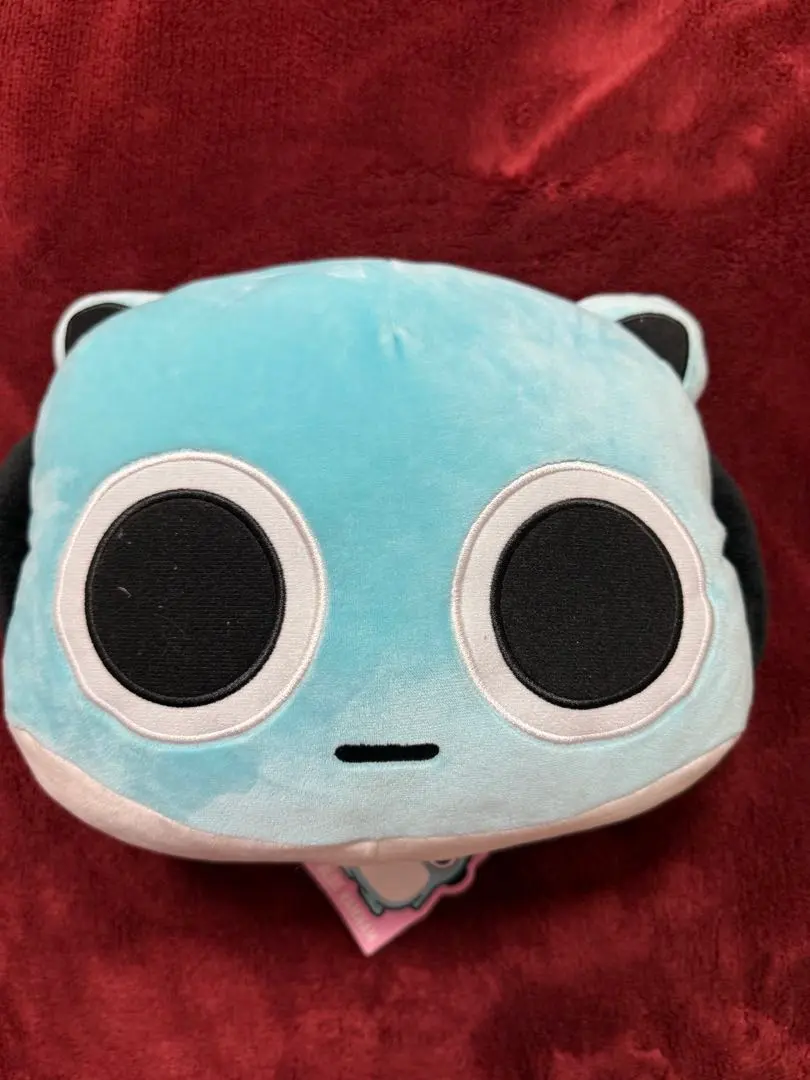 新品 ブルーハムハム おひるねクッション クッションの通販 by