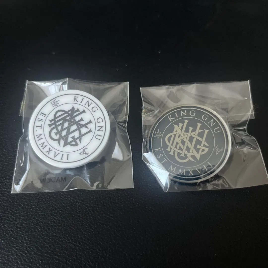2025年最新】king gnu ガチャ ステンレスの人気アイテム - メルカリ