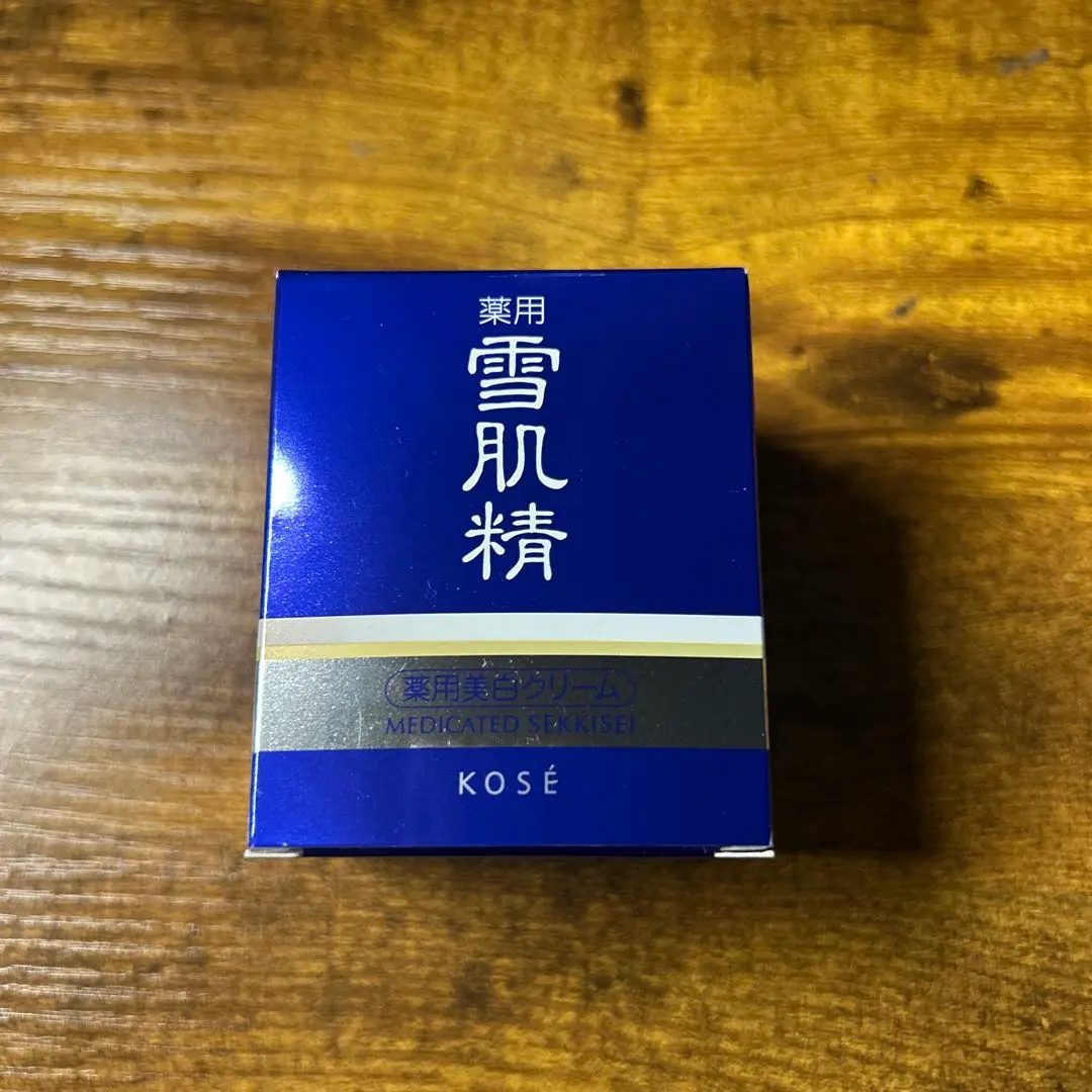 Thumbnail of KOSÉ Sekkisei Medicated Face Cream