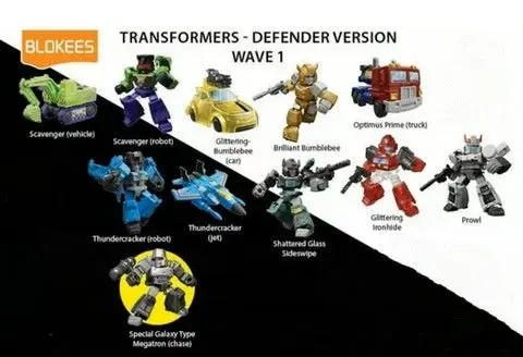 【2点】SG13 メガトロン　SG35 サンダークラッカー　トランスフォーマー 2点】SG13 メガトロン SG35 サンダークラッカー トランスフォーマー