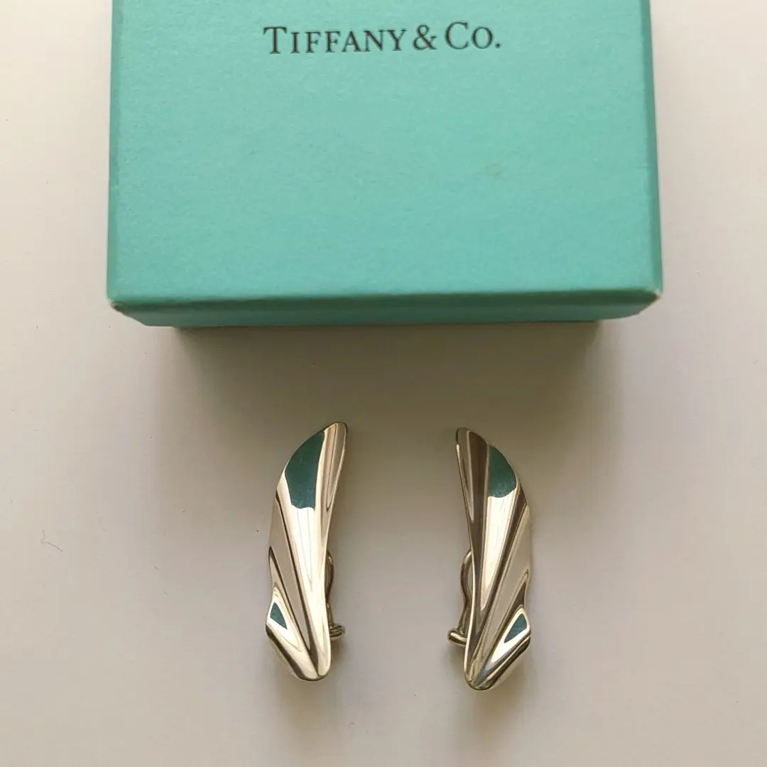 2025年最新】ティファニー TIFFANY＆Co. フェザーピアスの人気