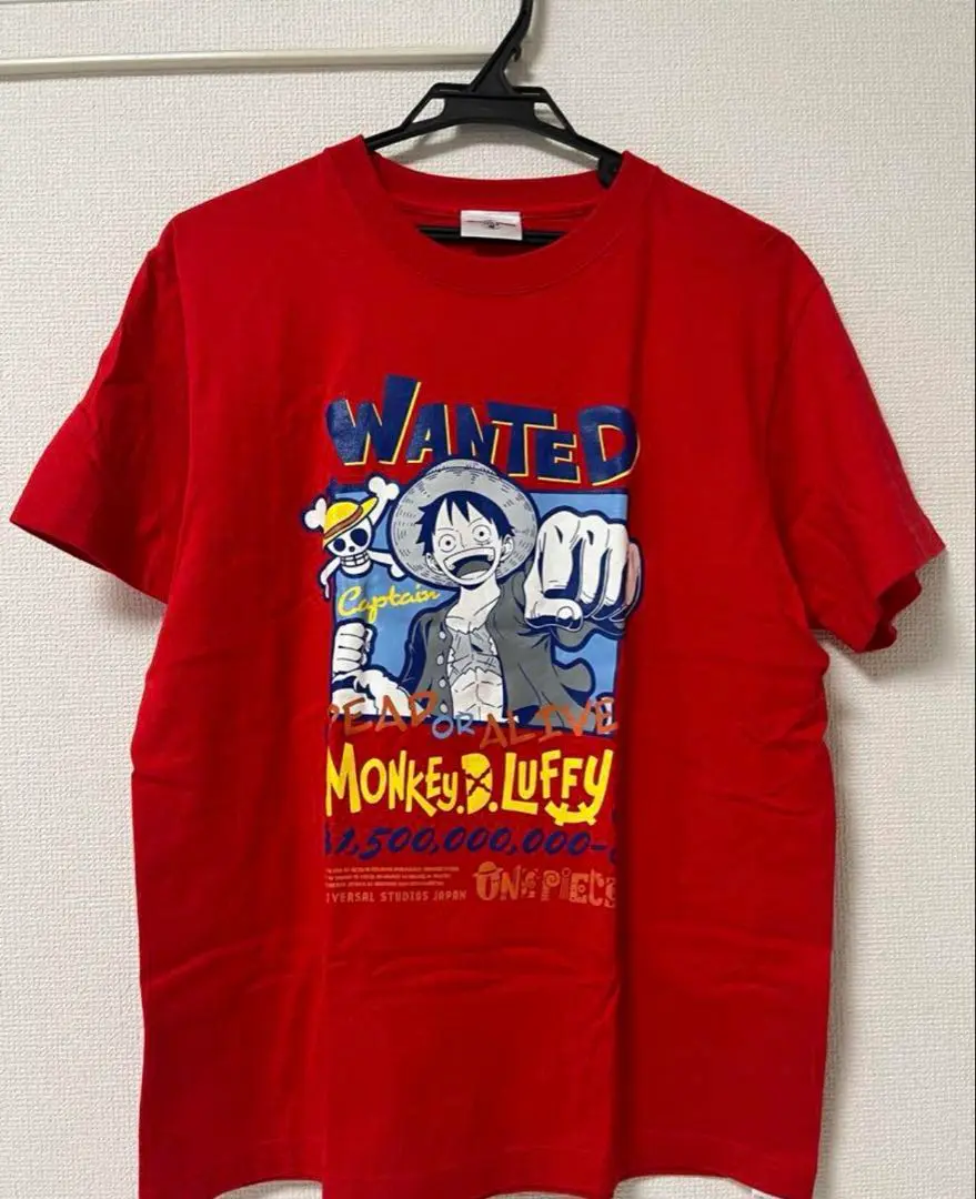 2025年最新】ルフィ tシャツ usjの人気アイテム - メルカリ