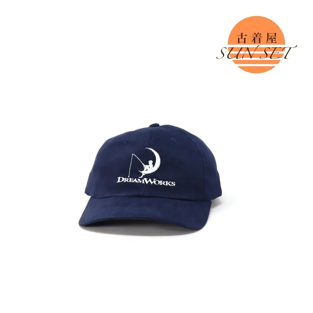 DREAM WORKS 企業ロゴキャップ 90s 00s ドリームワークス 楽天市場】【中古】Dream Works 90s キャップ ブルー サイズ