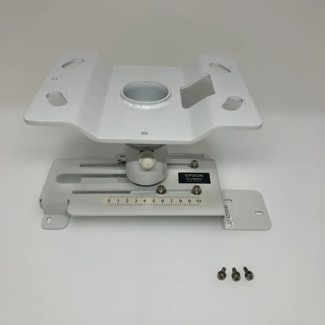 純正 エプソ EPSON 天井吊金具 プロジェクター台　ELPMB23 Amazon.co.jp: エプソン EPSON 天吊金具 ELPMB23 EB-1735W/1730W