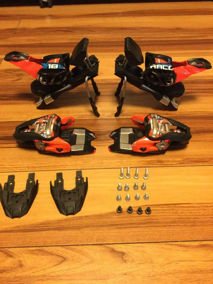 マーカースキービンディング選手用 　　コンプ２０（中古） MARKER マーカー スキービンディング XCOMP 12 エックスコンプ