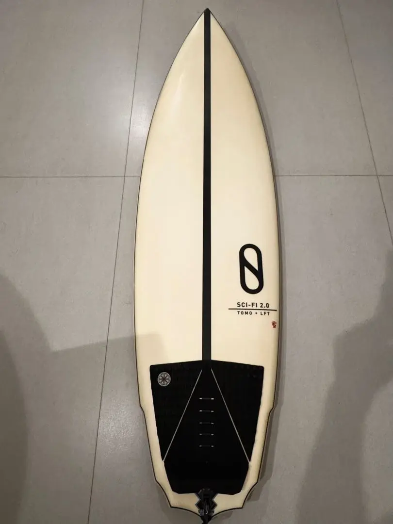 【引き取り限定】firewire sci-fi サーフボード　ファイヤーワイヤー Sci-Fi 2.0 Volcanic+I-Bolic – FIREWIRE JAPAN SURFBOARDS