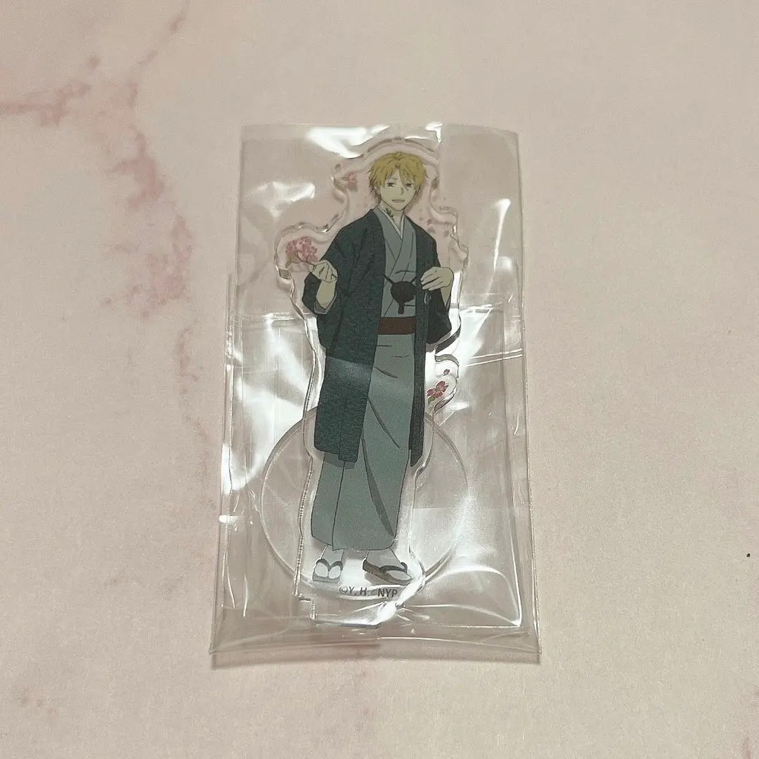 Thumbnail of Natsume's Book of Friends Mini Acrylic Stand: Shuichi Natori