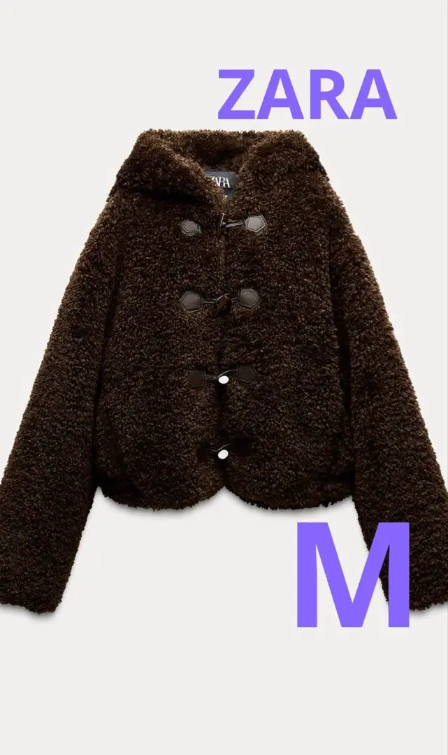 2025年最新】ZARA フェイクファー トグルボタンの人気アイテム 2025年最新】ZARA フェイクファー トグルボタンの人気アイテム