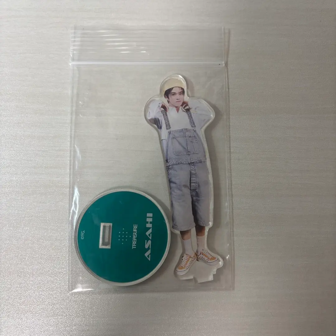Thumbnail of TREASURE Asahi Acrylic Stand - Summer Pop-up