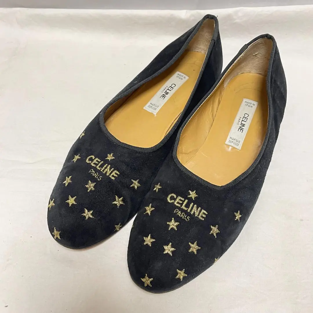 CELINE - セリーヌ♡ バレリーナ フラットシューズの通販 by