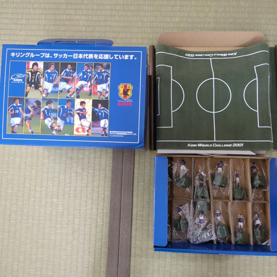 2025年最新】キリン サッカー 日本代表 フィギュアの人気