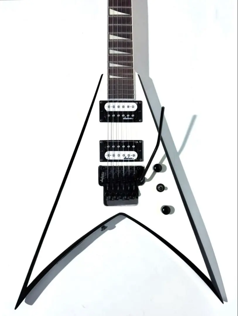Jackson Xseries KingV 【中古美品】値下げ後 Jackson X Series King V KVXMG (Satin Black/Laurel) ｜イケベ