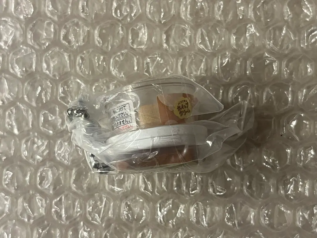 Thumbnail of Gacha Miniature Charm: Sonton Jam, Whipped Cream, Peanut