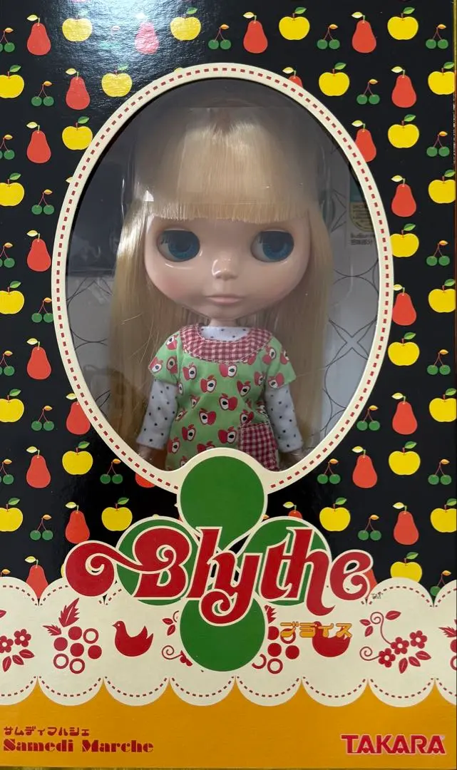 ネオブライス　サムディマルシェ　本体のみ　難あり 楽天市場】【中古】 Blythe ブライス ネオブライス サムディ