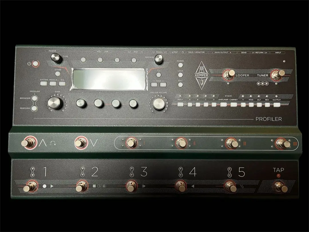 2025年最新】kemper stageの人気アイテム - メルカリ