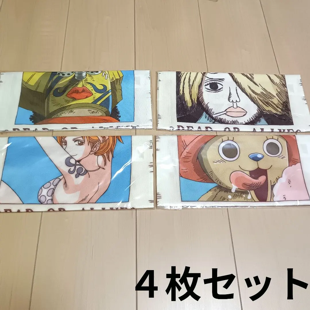 ワンピース手配書ポスター　布ポスター　　縦34cm×横44cm 新】ワンピース キッド 手配書ポスターの通販 by cutie's shop