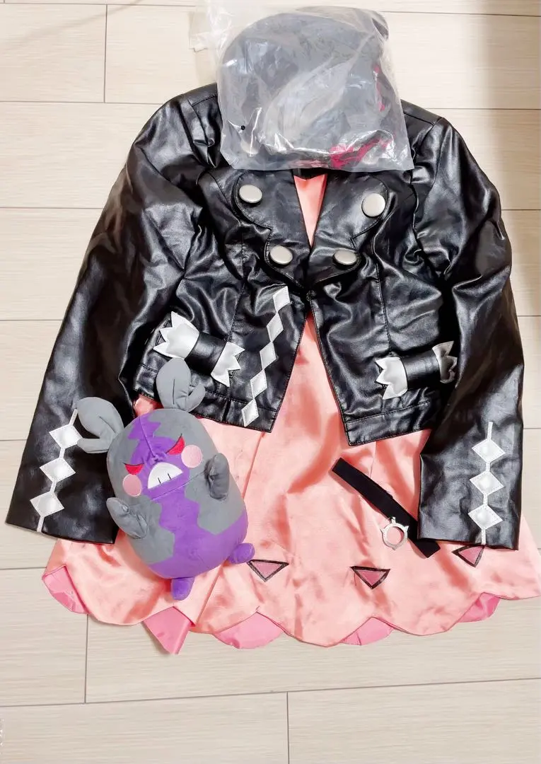即購入⭕️】ポケモン マリィ コスプレフルセット XLサイズ
