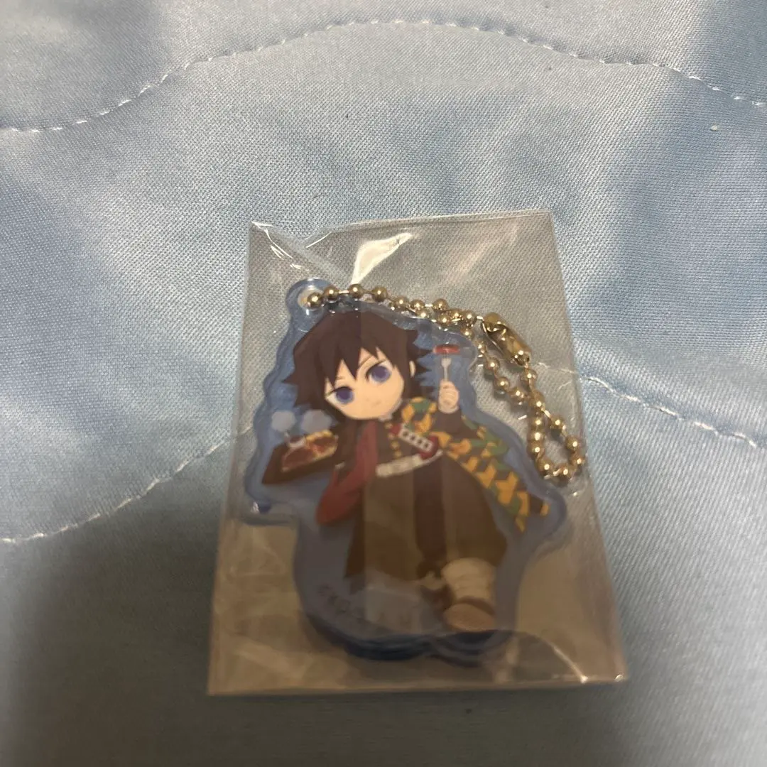 Thumbnail of Demon Slayer Acrylic Keyholder Giyu Tomioka Gust Collaboration