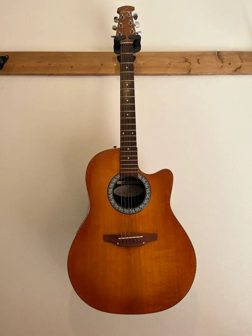 ⚫️期間限定最終値下げ⚫️Ovation スーパーアダマス 1993年製 2025年最新】ovation adamas 1687の人気アイテム - メルカリ