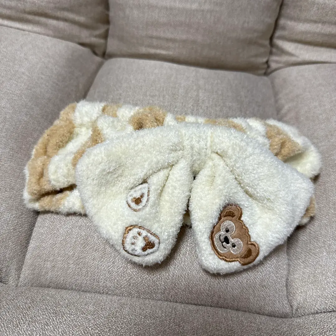 達菲髮箍 的縮圖