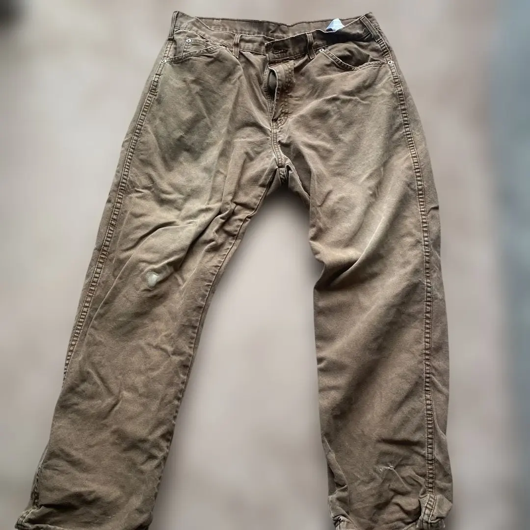 Thumbnail of Dickies Brown Cargo Pants