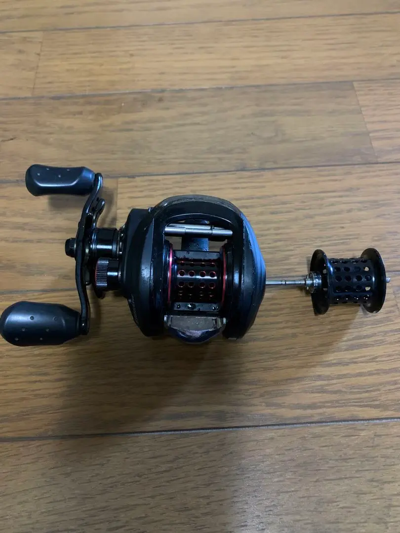 Revo ディサイダー ベイトフィネス アブ・ガルシア ディサイダー7/AbuGarcia Decider7【ベイト