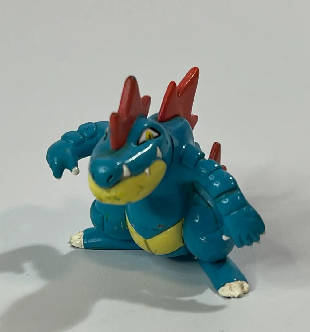 Thumbnail of Pokemon Monster Collection Moncolle Feraligatr