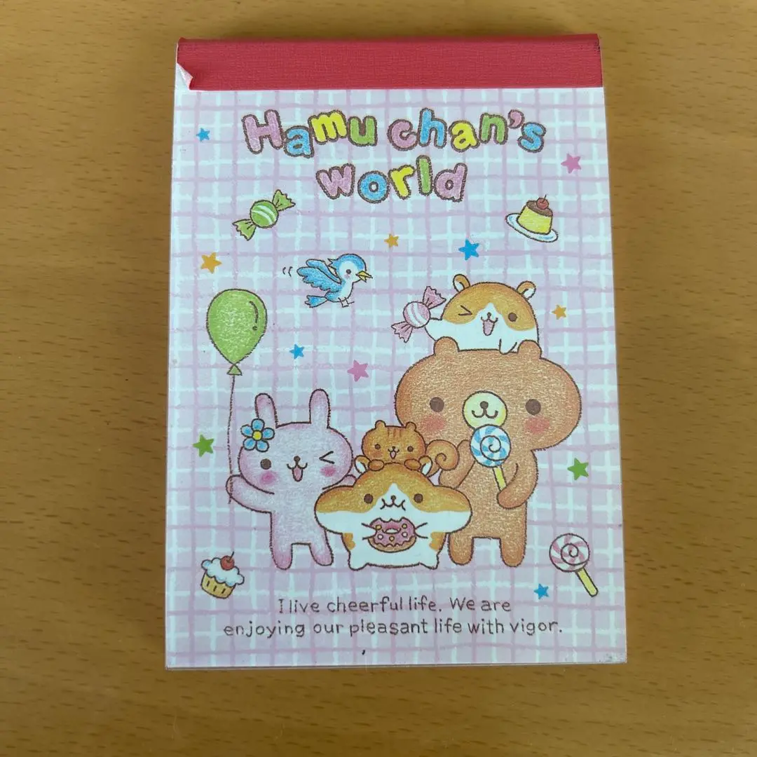 ハムちゃんずワールド　システム手帳　平成レトロ　当時物 ハムちゃんずワールド システム手帳 平成レトロ 当時物 - メルカリ