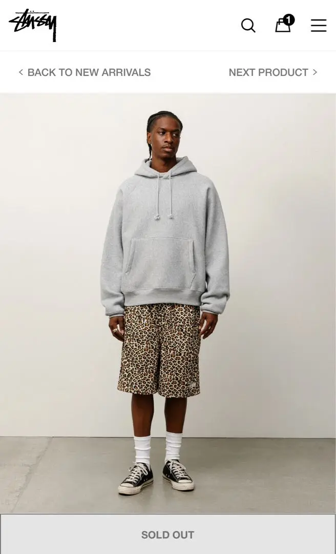 2025年最新】stussy mesh leopardの人気アイテム - メルカリ