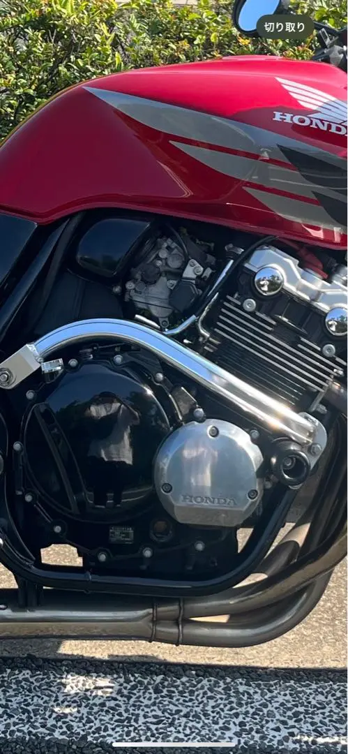 愛用 アクティブ ACTIVE | Webike サブフレーム CB400SB バフ