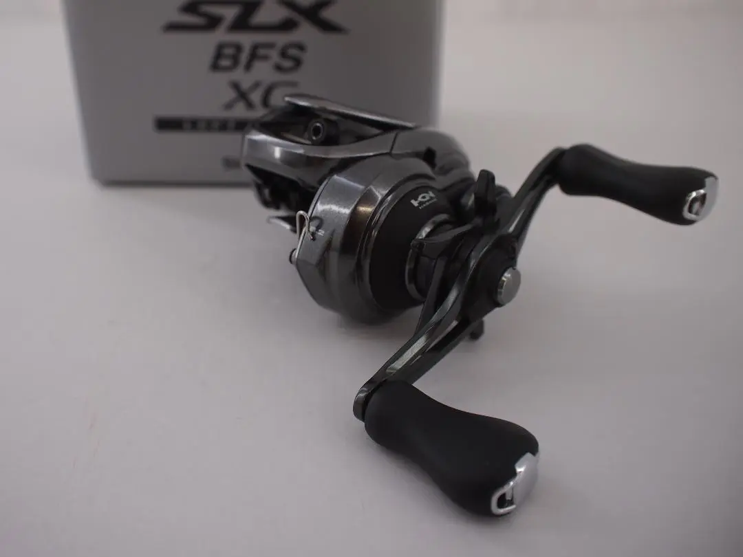21 SLX BFS XG LEFT シマノ ベイトリール 左ハンドル