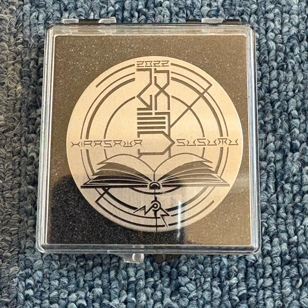 ZCON BEACONメッセージコーチジャケット | 降り積もる地層