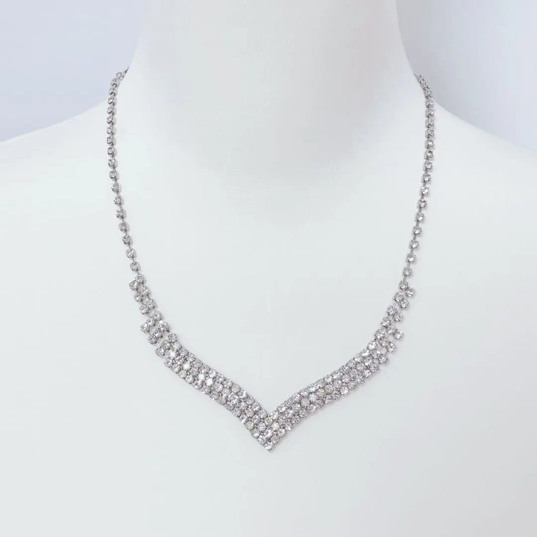 Thumbnail of Social Dance Necklace Party Jewelry