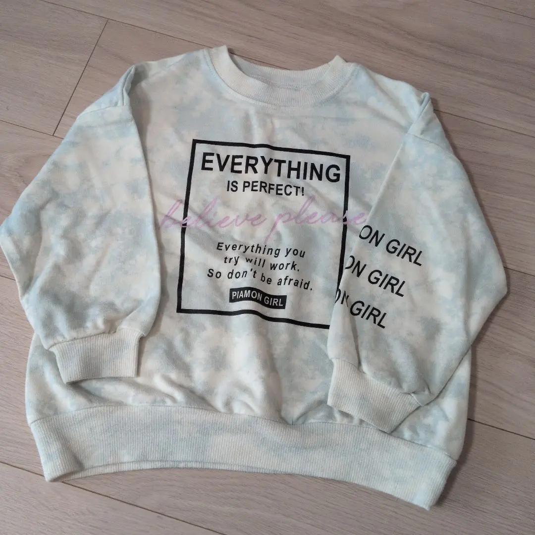 PIAMON 運動衫 米色系 的縮圖