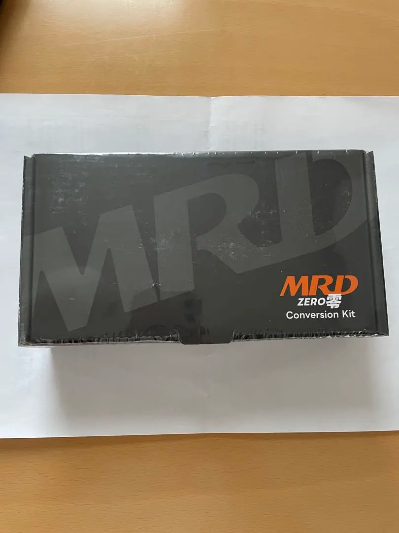 2025年最新】MRD zero零コンバージョンキットの人気アイテム