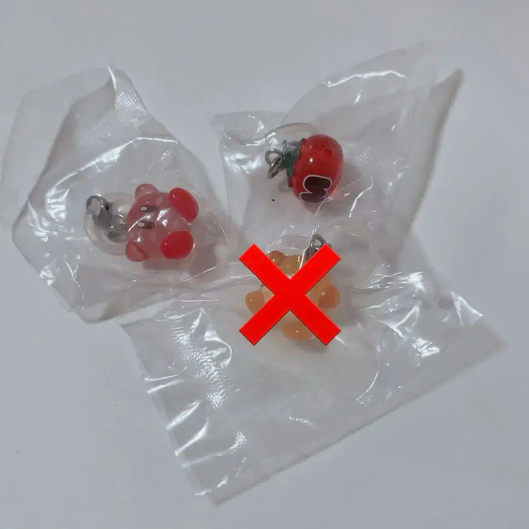 Thumbnail of Kirby Mejirushi Accessories