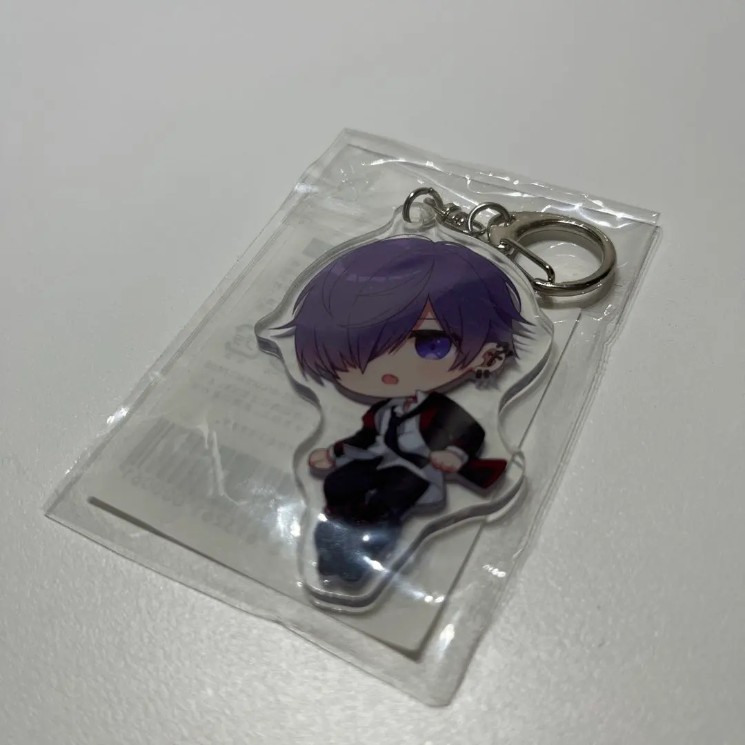 Thumbnail of 【Brand New】Yukimura. Acrylic Keyholder