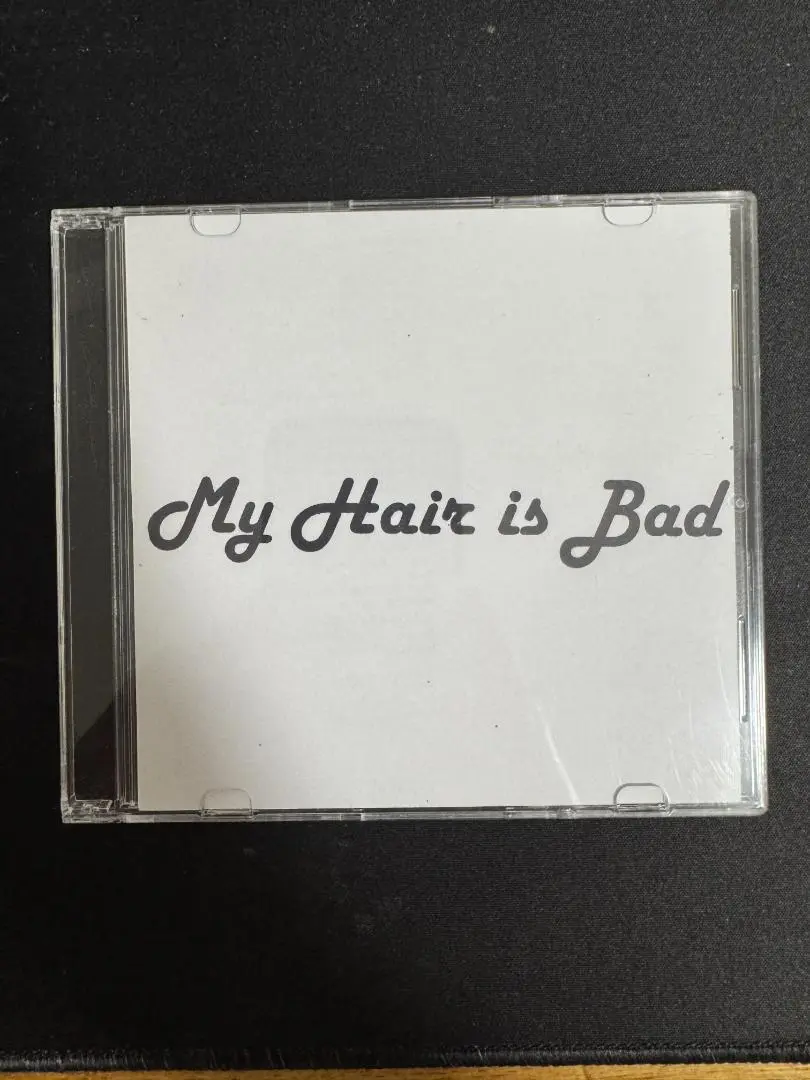 My Hair is Bad CD デモ My Hair is Bad デモCD マイヘア