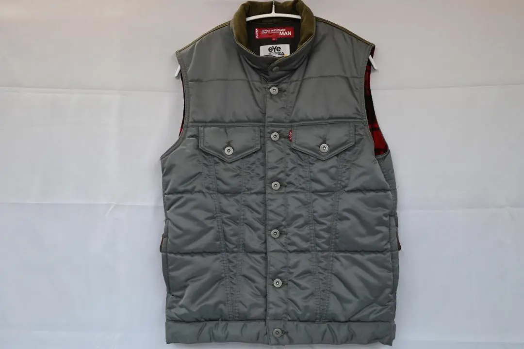 【値下げ】希少L JUNYA WATANABE DUVETICA ダウンベスト 2025年最新】COMME des GARCONS JUNYA WATANABE MAN ダウン