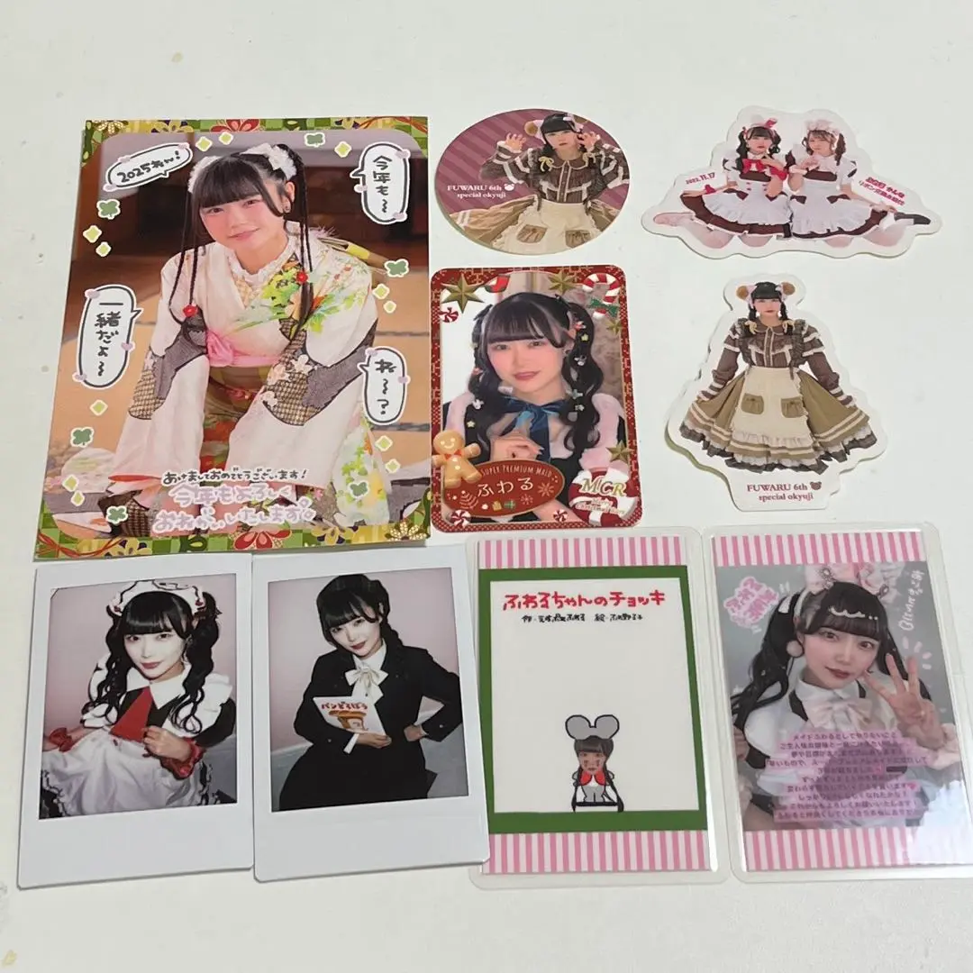 激安の 2025年最新】ふわる ソロチェキの人気アイテム メルカリ - アイドル