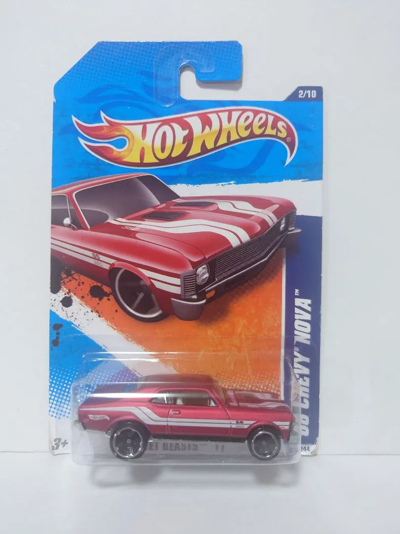 Thumbnail of Hot Wheels Chevy Nova