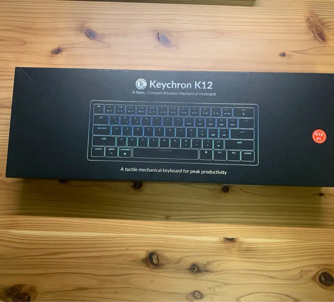 2025年最新】keychron k12の人気アイテム - メルカリ