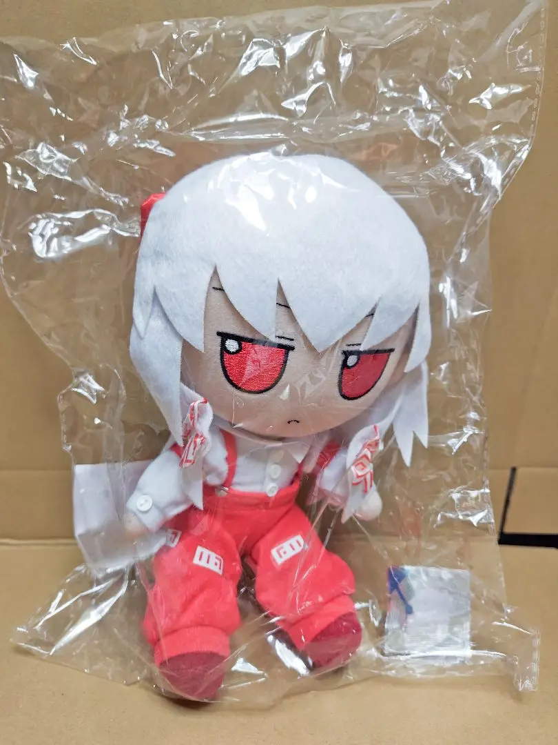 2025年最新】藤原妹紅 ぬいぐるみの人気アイテム - メルカリ